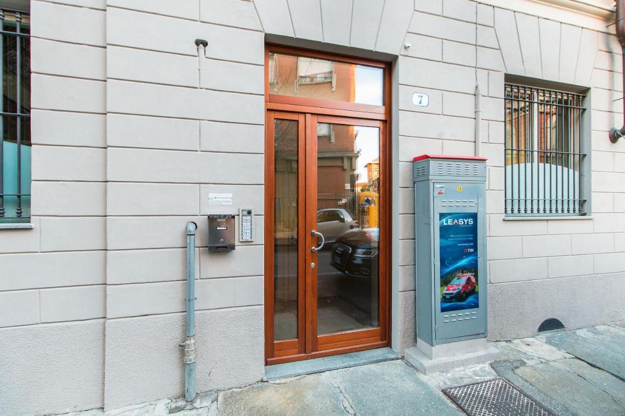 Piazza Statuto Functional Studio Torino Kültér fotó