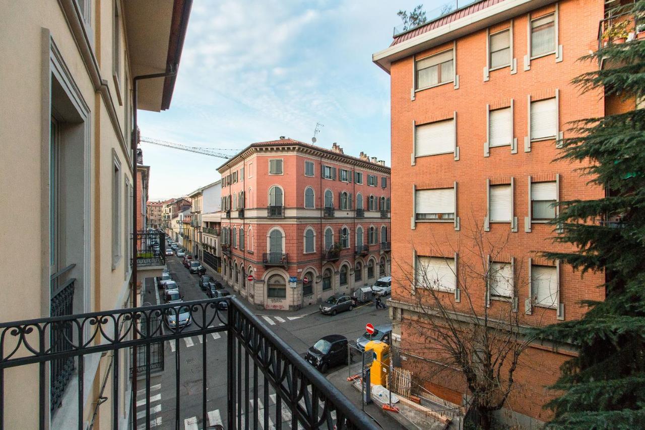 Piazza Statuto Functional Studio Torino Kültér fotó